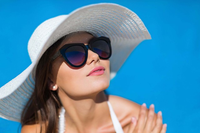 An toàn cho mắt với nắng hè - Ảnh 1. An toàn cho mắt với nắng hè - Ảnh 1.