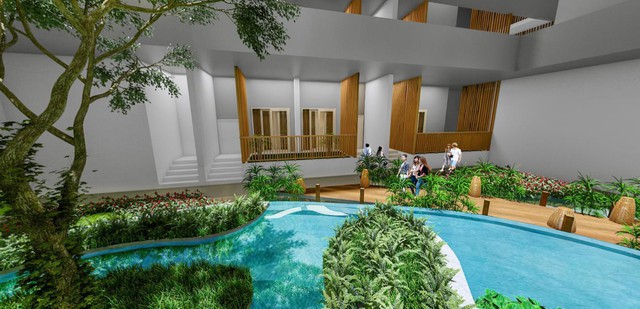 Thị trường căn hộ khu Nam đang phân hóa rõ nét - Ảnh 3. Thị trường căn hộ khu Nam đang phân hóa rõ nét - Ảnh 3.