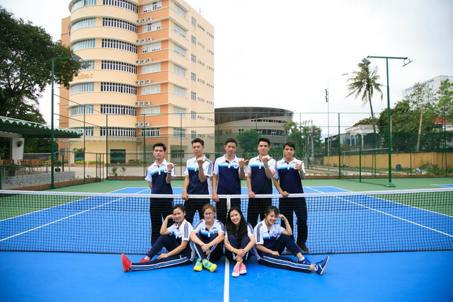 Đại học Ngân hàng TP.HCM: 94,7 % sinh viên có việc làm khi tốt nghiệp - Ảnh 1. Đại học Ngân hàng TP.HCM: 94,7 % sinh viên có việc làm khi tốt nghiệp - Ảnh 1.