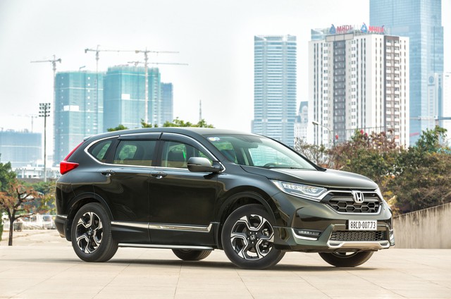 Giảm gần 200 triệu, CR-V tại Việt Nam vẫn đắt hơn khu vực - Ảnh 1. Giảm gần 200 triệu, CR-V tại Việt Nam vẫn đắt hơn khu vực - Ảnh 1.