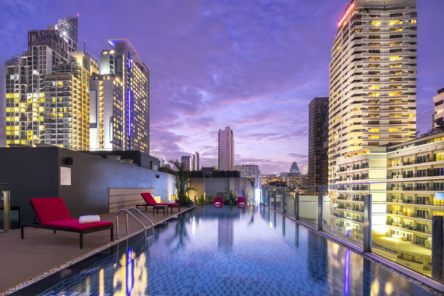 Sắp có khách sạn mang thương hiệu Travelodge tại Việt Nam - Ảnh 2. Sắp có khách sạn mang thương hiệu Travelodge tại Việt Nam - Ảnh 2.