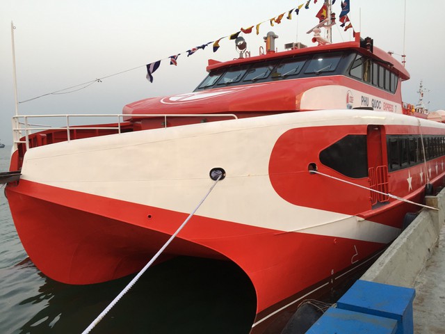 Đội tàu 5 sao của Việt Nam chở lính Mỹ cần điều kiện gì? - Ảnh 1. Đội tàu 5 sao của Việt Nam chở lính Mỹ cần điều kiện gì? - Ảnh 1.