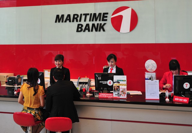 Maritime Bank mục tiêu trở thành ngân hàng được yêu thích nhất - Ảnh 1. Maritime Bank mục tiêu trở thành ngân hàng được yêu thích nhất - Ảnh 1.