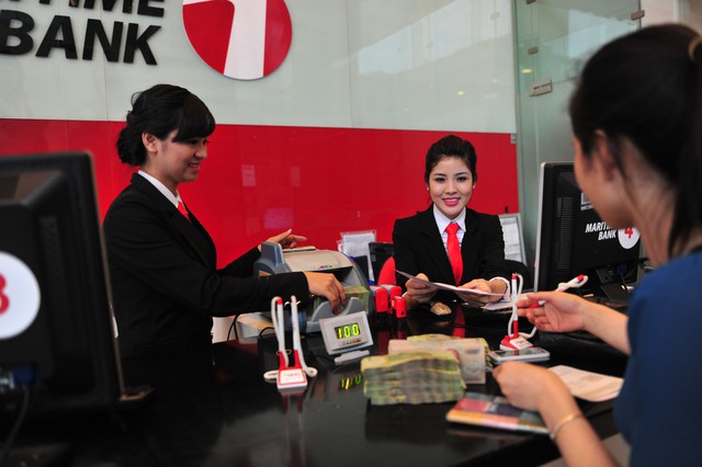 Maritime Bank mục tiêu trở thành ngân hàng được yêu thích nhất - Ảnh 3. Maritime Bank mục tiêu trở thành ngân hàng được yêu thích nhất - Ảnh 3.