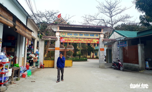 Nam thanh niên đột nhập sân bay đi Hà Nội chơi do ảo giác - Ảnh 1. Nam thanh niên đột nhập sân bay đi Hà Nội chơi do ảo giác - Ảnh 1.