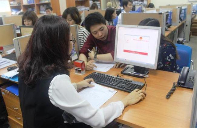 Có thể quyết toán thuế thu nhập cá nhân qua dịch vụ điện tử - Ảnh 1. Có thể quyết toán thuế thu nhập cá nhân qua dịch vụ điện tử - Ảnh 1.