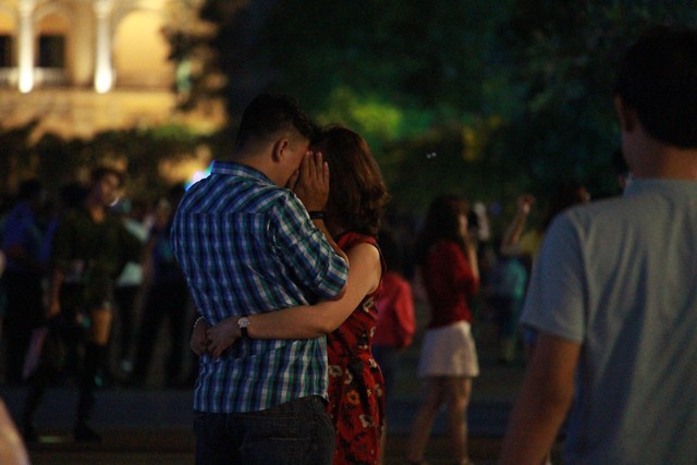 Phái mạnh bung lụa ngọt ngào trong ngày của phụ nữ - Ảnh 2. Phái mạnh bung lụa ngọt ngào trong ngày của phụ nữ - Ảnh 2.