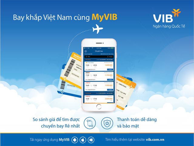 VIB nhận giải thưởng ‘ngân hàng số năm 2017 - Ảnh 2. VIB nhận giải thưởng ‘ngân hàng số năm 2017 - Ảnh 2.