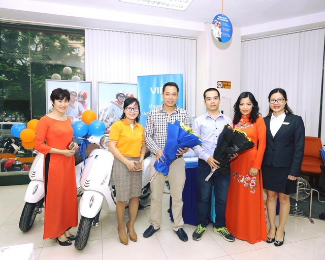Gần 1.000 khách hàng trúng vàng khi gửi tiền tại VIB - Ảnh 3. Gần 1.000 khách hàng trúng vàng khi gửi tiền tại VIB - Ảnh 3.