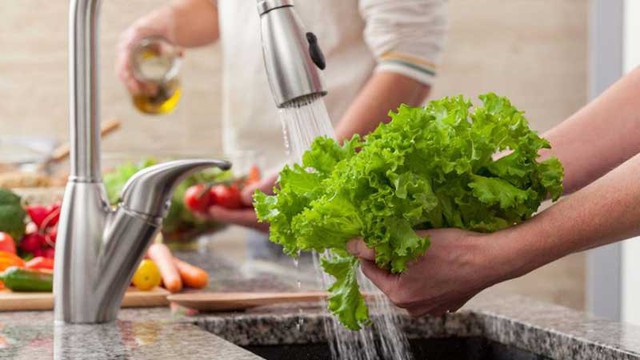 9 sai lầm khi dùng rau quả - Ảnh 1. 9 sai lầm khi dùng rau quả - Ảnh 1.