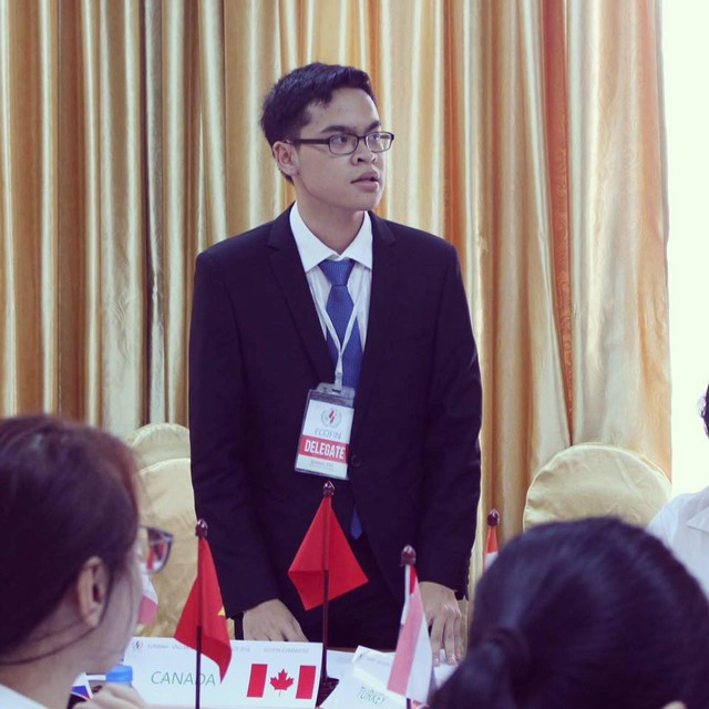 Tại sao tớ nghiện đi MUN đến thế? - Ảnh 2. Tại sao tớ nghiện đi MUN đến thế? - Ảnh 2.