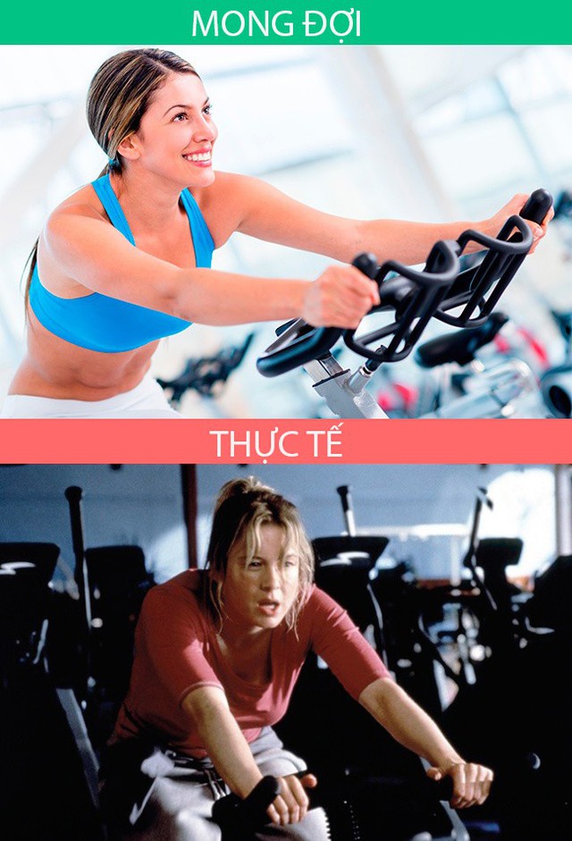 Những thực tế phũ phàng sau khi mơ mộng - Ảnh 3. Những thực tế phũ phàng sau khi mơ mộng - Ảnh 3.