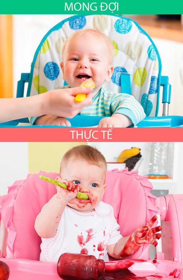 Những thực tế phũ phàng sau khi mơ mộng - Ảnh 9. Những thực tế phũ phàng sau khi mơ mộng - Ảnh 9.