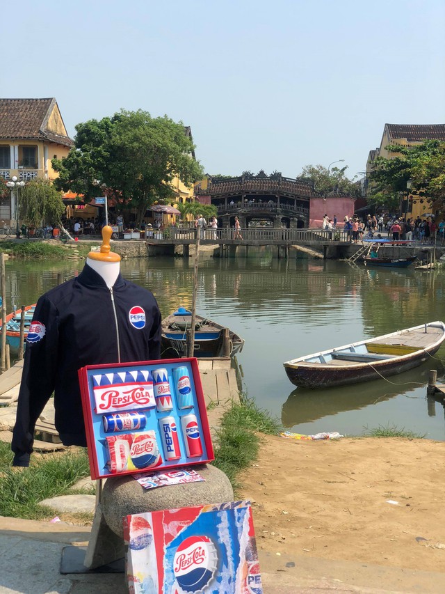 Giới trẻ Đà Nẵng - Hội An nhộn nhịp săn quà Pepsi - Ảnh 2. Giới trẻ Đà Nẵng - Hội An nhộn nhịp săn quà Pepsi - Ảnh 2.