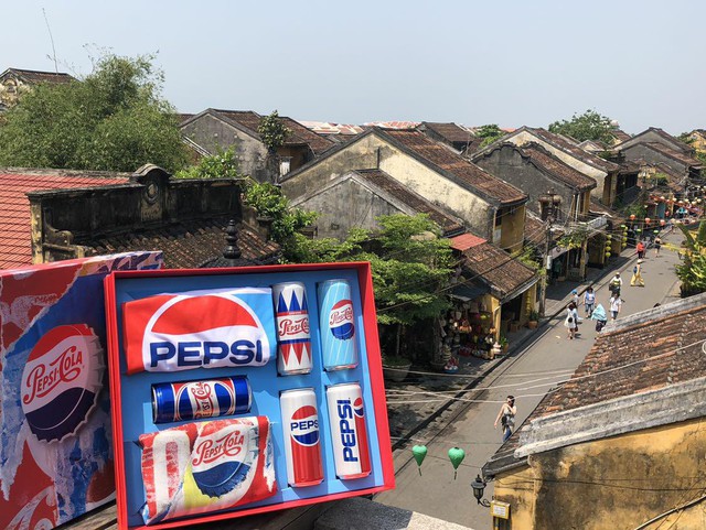 Giới trẻ Đà Nẵng - Hội An nhộn nhịp săn quà Pepsi - Ảnh 4. Giới trẻ Đà Nẵng - Hội An nhộn nhịp săn quà Pepsi - Ảnh 4.