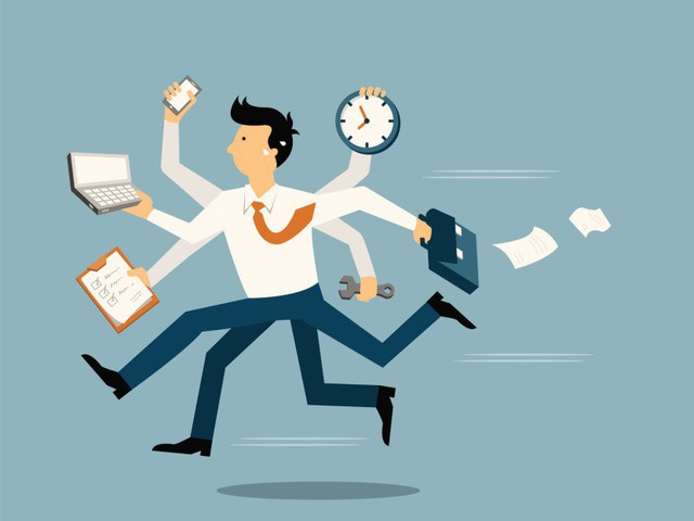 Có phải chúng ta đã quên cách sống chậm? - Ảnh 1. Có phải chúng ta đã quên cách sống chậm? - Ảnh 1.