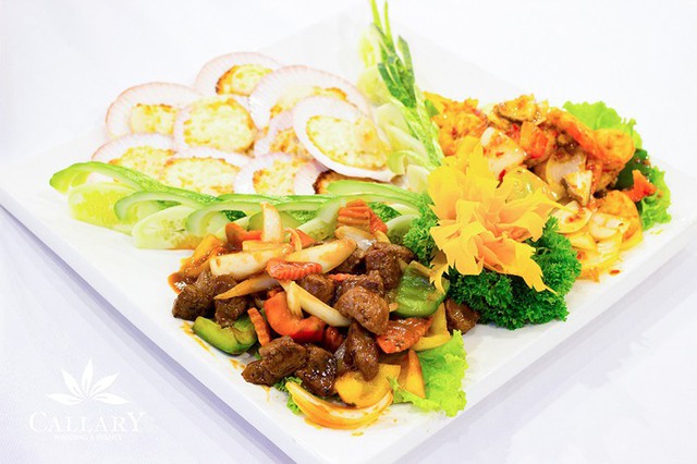 Xu hướng lựa chọn nhà hàng tiệc cưới của người nước ngoài - Ảnh 4. Xu hướng lựa chọn nhà hàng tiệc cưới của người nước ngoài - Ảnh 4.