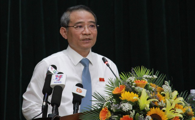 Sẽ chuyển sai phạm ở Sơn Trà cho cơ quan điều tra - Ảnh 1. Sẽ chuyển sai phạm ở Sơn Trà cho cơ quan điều tra - Ảnh 1.