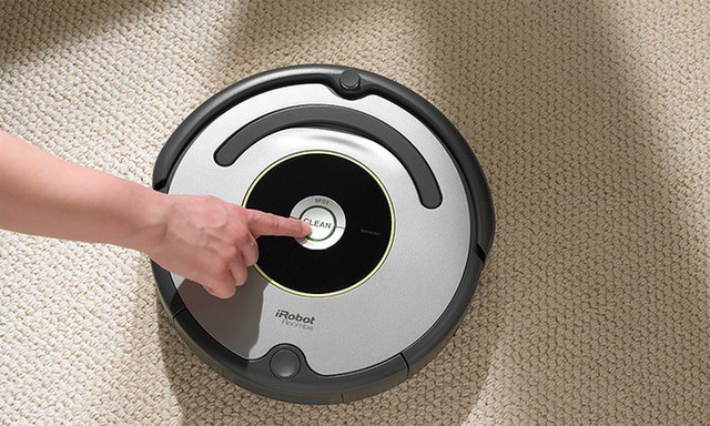 5 robot hút bụi tốt nhất năm 2018 - Ảnh 1. 5 robot hút bụi tốt nhất năm 2018 - Ảnh 1.