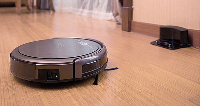 5 robot hút bụi tốt nhất năm 2018 - Ảnh 3. 5 robot hút bụi tốt nhất năm 2018 - Ảnh 3.