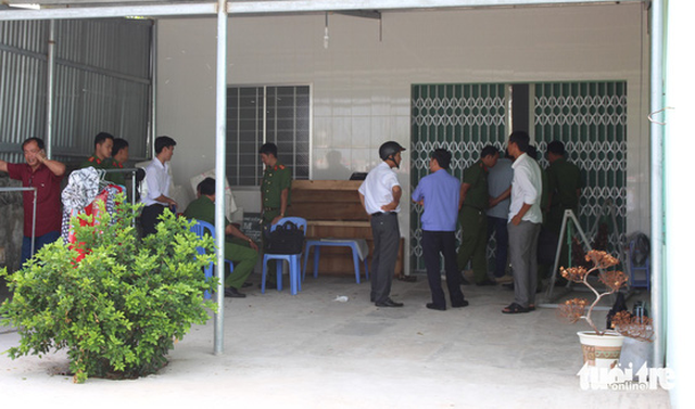 30 ngày bắt nghi phạm giết người phụ nữ bán thịt heo - Ảnh 2. 30 ngày bắt nghi phạm giết người phụ nữ bán thịt heo - Ảnh 2.