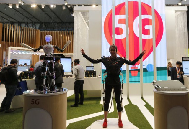 Nhật tin mạng 5G mở nhiều cơ hội phát triển mới - Ảnh 1. Nhật tin mạng 5G mở nhiều cơ hội phát triển mới - Ảnh 1.