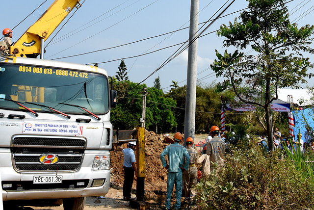 Vay JICA 236 tỉ đồng phát triển lưới điện Phú Yên - Ảnh 1. Vay JICA 236 tỉ đồng phát triển lưới điện Phú Yên - Ảnh 1.