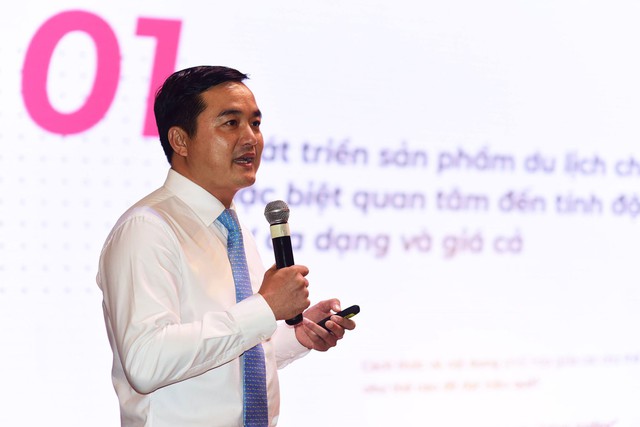 Tuổi Trẻ chuyển hiến kế du lịch của bạn đọc đến lãnh đạo TP.HCM - Ảnh 5. Tuổi Trẻ chuyển hiến kế du lịch của bạn đọc đến lãnh đạo TP.HCM - Ảnh 5.