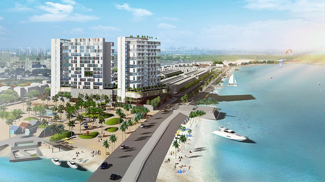 Dòng tiền đổ vào đất nền thương mại Phan Thiết - Ảnh 3. Dòng tiền đổ vào đất nền thương mại Phan Thiết - Ảnh 3.