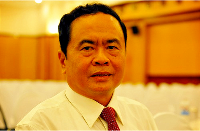 Nhiều phương án tinh gọn tổ chức mặt trận và đoàn thể - Ảnh 1. Nhiều phương án tinh gọn tổ chức mặt trận và đoàn thể - Ảnh 1.