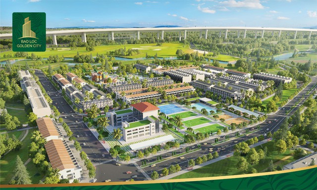 Mở bán dự án Bảo Lộc Golden City với nhiều ưu đãi - Ảnh 2. Mở bán dự án Bảo Lộc Golden City với nhiều ưu đãi - Ảnh 2.