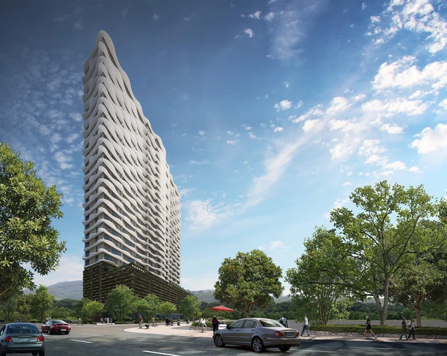 Chung cư cao cấp Waterina Suites chống cháy như thế nào? - Ảnh 2. Chung cư cao cấp Waterina Suites chống cháy như thế nào? - Ảnh 2.