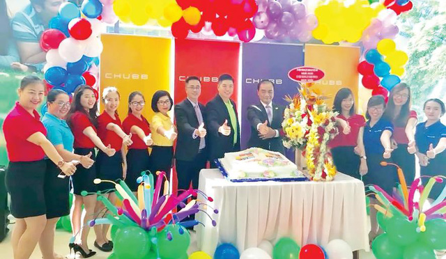 Chubb Life kỷ niệm 13 năm thành lập tại Việt Nam - Ảnh 1. Chubb Life kỷ niệm 13 năm thành lập tại Việt Nam - Ảnh 1.
