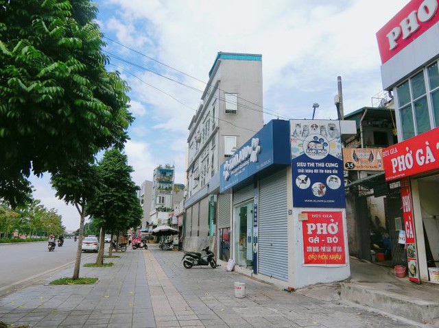 Hà Nội thu hồi nhà siêu mỏng dưới 15m2 để phục vụ công cộng - Ảnh 1. Hà Nội thu hồi nhà siêu mỏng dưới 15m2 để phục vụ công cộng - Ảnh 1.