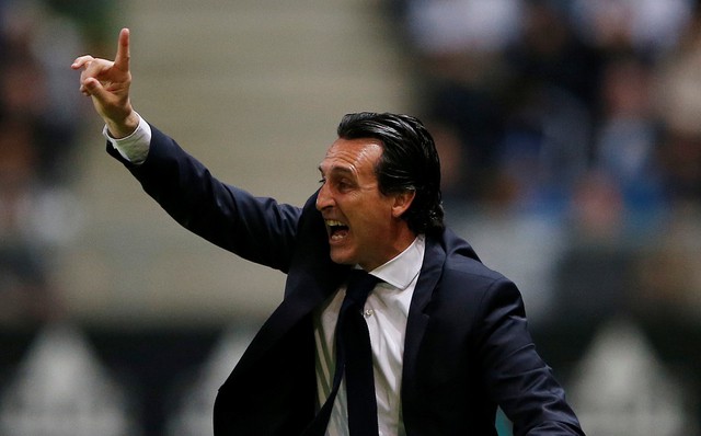 Bỏ qua Arteta, Arsenal sẽ chọn Unai Emery kế vị Wenger - Ảnh 1. Bỏ qua Arteta, Arsenal sẽ chọn Unai Emery kế vị Wenger - Ảnh 1.