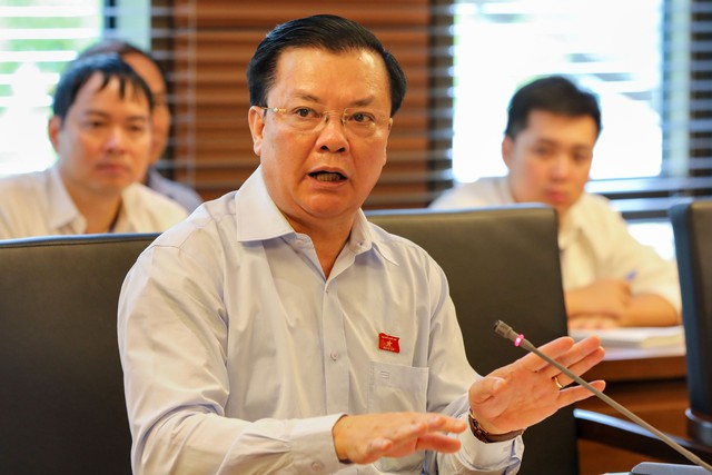 Bộ trưởng Tài chính: Giờ mới tính thu thuế tài sản là còn chậm - Ảnh 1. Bộ trưởng Tài chính: Giờ mới tính thu thuế tài sản là còn chậm - Ảnh 1.