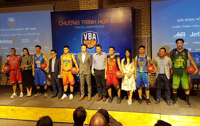 Những điều khác người của VBA 2018 - Ảnh 1. Những điều khác người của VBA 2018 - Ảnh 1.