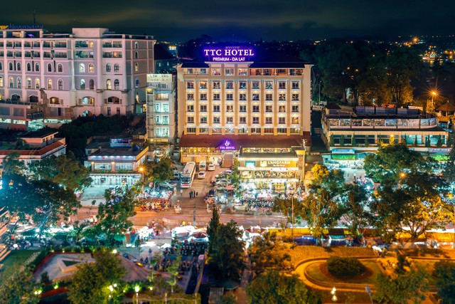 TTC Hospitality công bố báo cáo tài chính quý - Ảnh 3. TTC Hospitality công bố báo cáo tài chính quý - Ảnh 3.