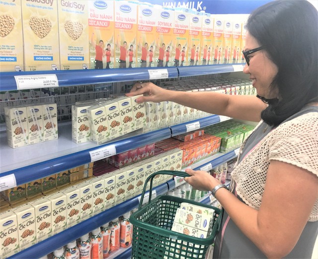 Sữa hạt - xu thế mới hấp dẫn giới trẻ - Ảnh 2. Sữa hạt - xu thế mới hấp dẫn giới trẻ - Ảnh 2.