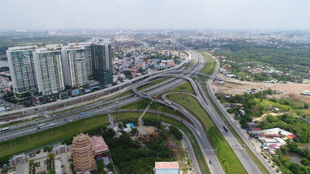 Những dự án bên sông nổi bật khu Nam Rạch Chiếc - Ảnh 1. Những dự án bên sông nổi bật khu Nam Rạch Chiếc - Ảnh 1.