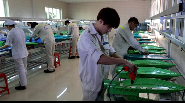 Đèn led thông minh tiết kiệm điện: xu thế của đô thị lớn - Ảnh 2. Đèn led thông minh tiết kiệm điện: xu thế của đô thị lớn - Ảnh 2.