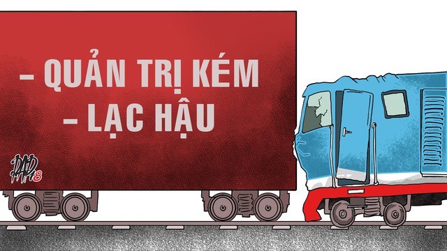 Loại bỏ trì trệ trên đường ray xe lửa - Ảnh 1. Loại bỏ trì trệ trên đường ray xe lửa - Ảnh 1.
