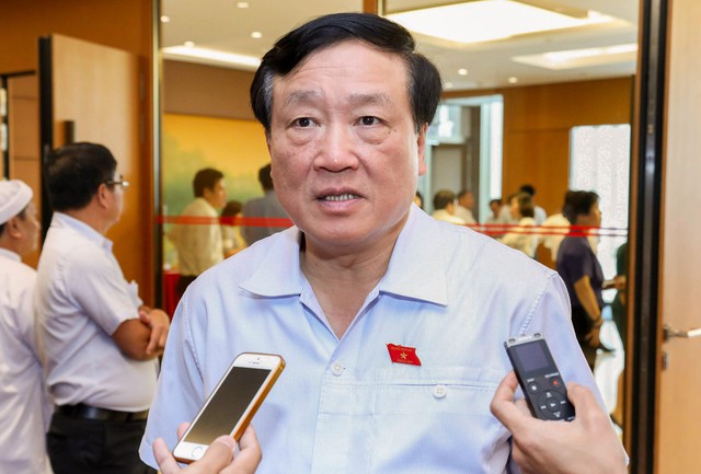 Chánh án Nguyễn Hòa Bình nói gì về vụ án bác sĩ Lương? - Ảnh 1. Chánh án Nguyễn Hòa Bình nói gì về vụ án bác sĩ Lương? - Ảnh 1.