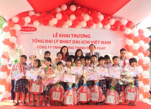 Dai-ichi Việt Nam mở rộng mạng lưới kinh doanh tại Cần Thơ - Ảnh 1. Dai-ichi Việt Nam mở rộng mạng lưới kinh doanh tại Cần Thơ - Ảnh 1.