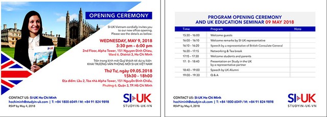 SI–UK khai trương văn phòng mới tại Việt Nam - Ảnh 4. SI–UK khai trương văn phòng mới tại Việt Nam - Ảnh 4.