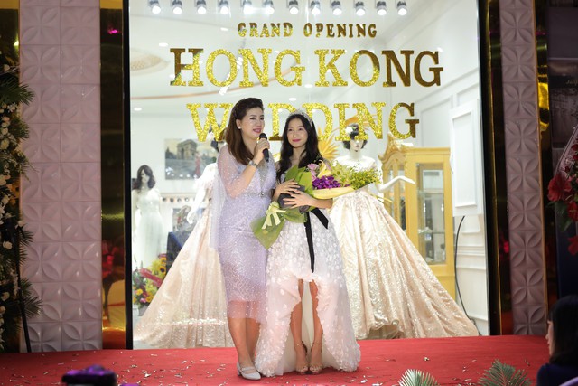 Khai trương chi nhánh THIÊN ĐƯỜNG - HONGKONG WEDDING - Ảnh 2. Khai trương chi nhánh THIÊN ĐƯỜNG - HONGKONG WEDDING - Ảnh 2.
