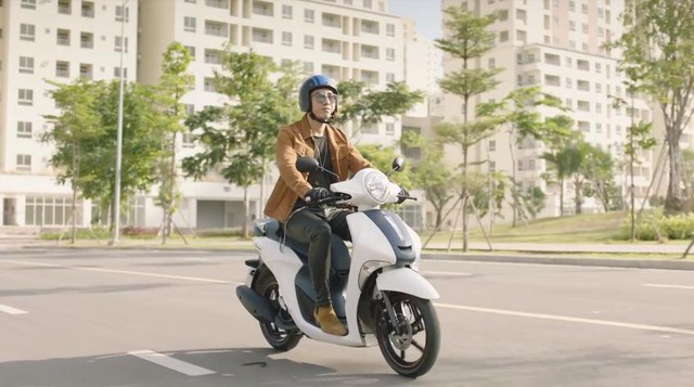 Cách chọn xe tay ga Yamaha “thần thái” hơn Isaac và Only C - Ảnh 1. Cách chọn xe tay ga Yamaha “thần thái” hơn Isaac và Only C - Ảnh 1.