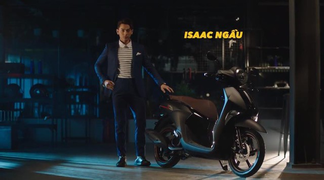 Cách chọn xe tay ga Yamaha “thần thái” hơn Isaac và Only C - Ảnh 3. Cách chọn xe tay ga Yamaha “thần thái” hơn Isaac và Only C - Ảnh 3.