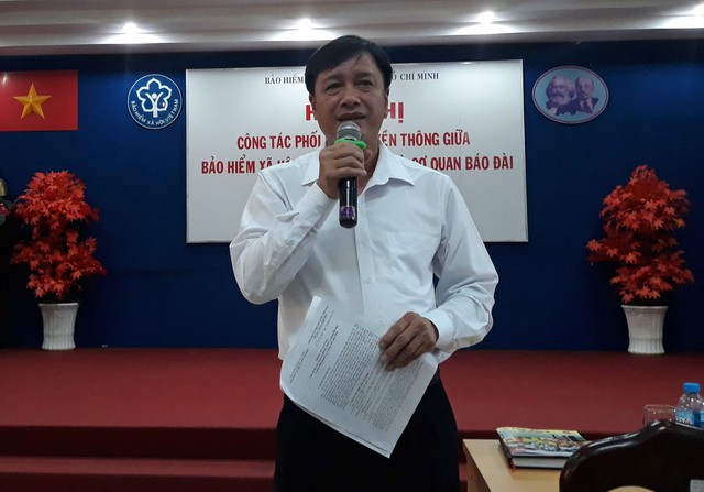 Đề nghị xử lý hình sự doanh nghiệp nợ bảo hiểm xã hội 27 tỉ - Ảnh 1. Đề nghị xử lý hình sự doanh nghiệp nợ bảo hiểm xã hội 27 tỉ - Ảnh 1.