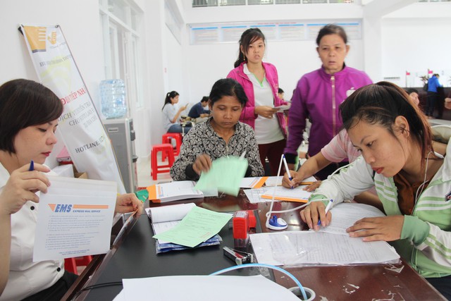 Đề nghị xử lý hình sự doanh nghiệp nợ bảo hiểm xã hội 27 tỉ - Ảnh 2. Đề nghị xử lý hình sự doanh nghiệp nợ bảo hiểm xã hội 27 tỉ - Ảnh 2.
